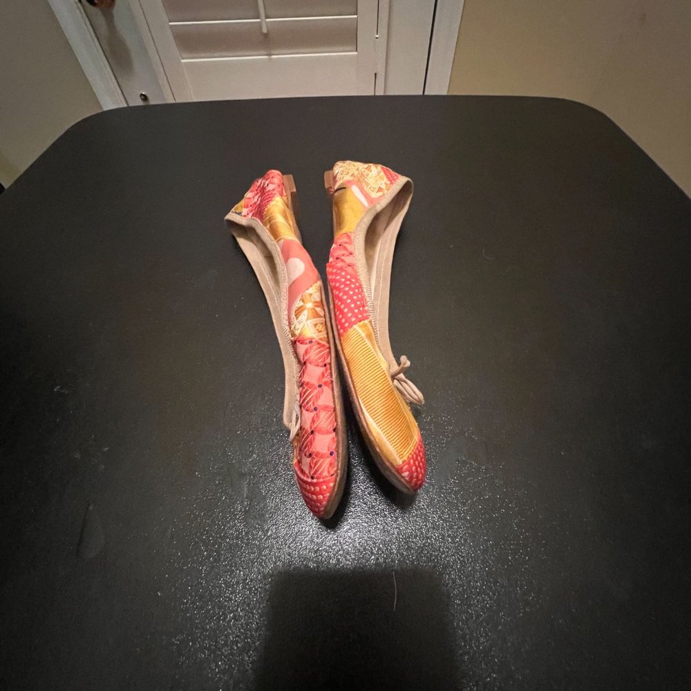 J.Crew size 5.5 flats - Picture 8 of 12